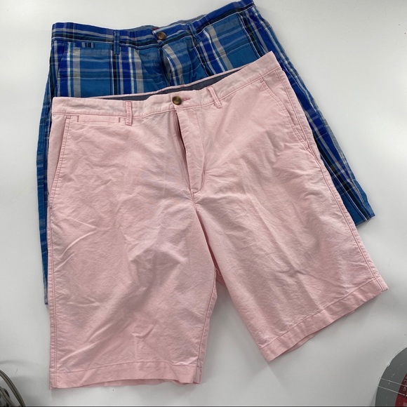 Merona Other - 2 pairs MENS shorts merona size 34